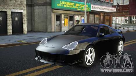 RUF Turbo Vete para GTA 4