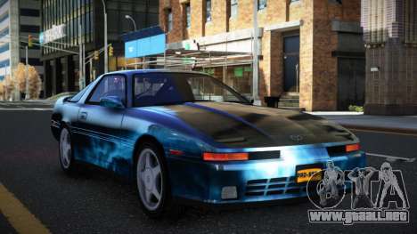 Toyota Supra Saisney S5 para GTA 4