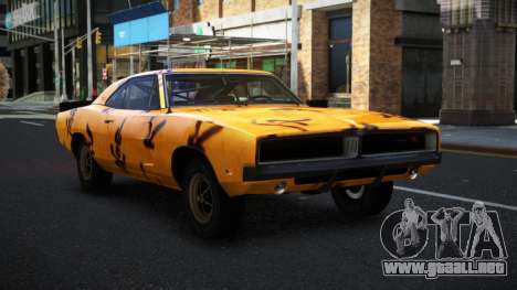 Dodge Charger Gahjo S9 para GTA 4