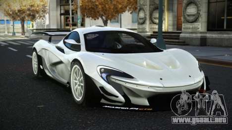 McLaren P1 Bries para GTA 4