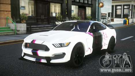 Shelby GT350 Wians S14 para GTA 4