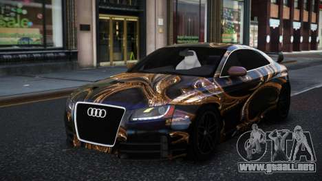 Audi S5 Carelle S12 para GTA 4