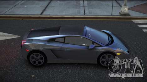 Lamborghini Gallardo Sadrel para GTA 4
