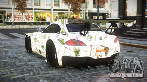 BMW Z4 Andley S8 para GTA 4
