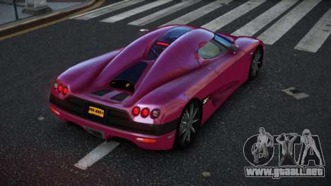 Koenigsegg CCX Mogu para GTA 4