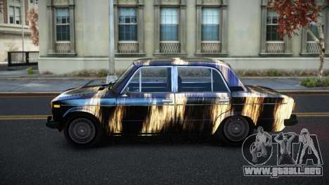 VAZ 2106 Antha S13 para GTA 4