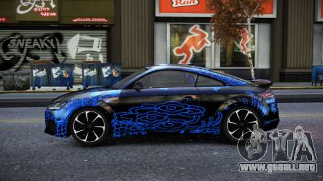 Audi TT Tertous S11 para GTA 4