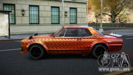 Nissan Skyline Haganla S11 para GTA 4