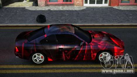 BMW 850CSi Jatin S10 para GTA 4