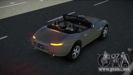 BMW Z8 Wexuqewu para GTA 4