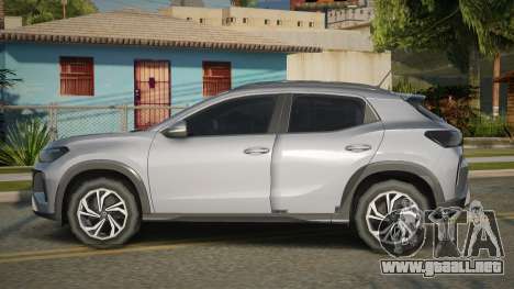Volkswagen Tera para GTA San Andreas