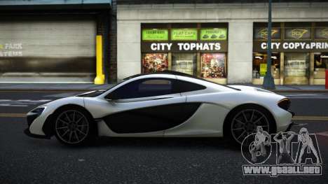 McLaren P1 Vabreva para GTA 4