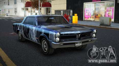 Pontiac GTO Admury S9 para GTA 4
