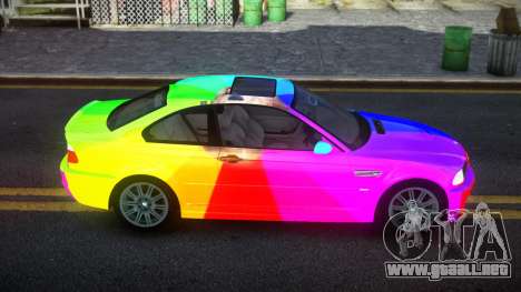 BMW M3 E46 Resaber S9 para GTA 4