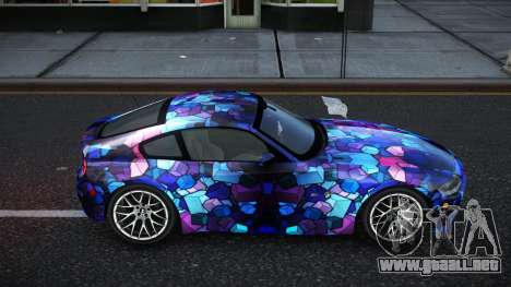 BMW Z4 Mialey S2 para GTA 4