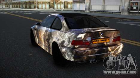 BMW M3 E46 Jagake S1 para GTA 4