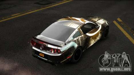Ford Mustang Avese S1 para GTA 4