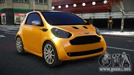Aston Martin Cygnet Geefa para GTA 4