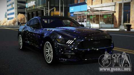 Ford Mustang Evelle S10 para GTA 4