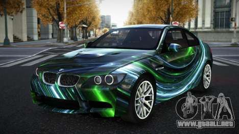 BMW M3 E92 Lanin S6 para GTA 4