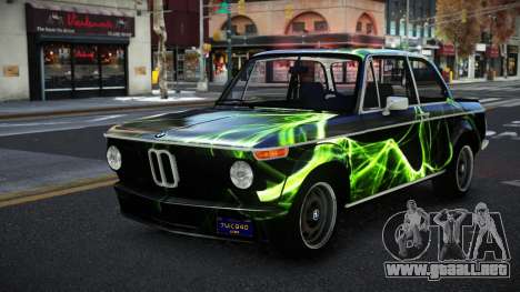 BMW 2002 Licole S9 para GTA 4