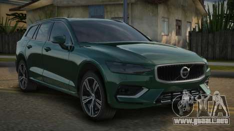 Volvo V60 V1.2 para GTA San Andreas