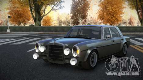 Mercedes-Benz 300 SEL Nime para GTA 4
