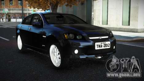 Chevrolet Omega Tumuzu para GTA 4
