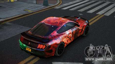 Ford Mustang Fainor S3 para GTA 4