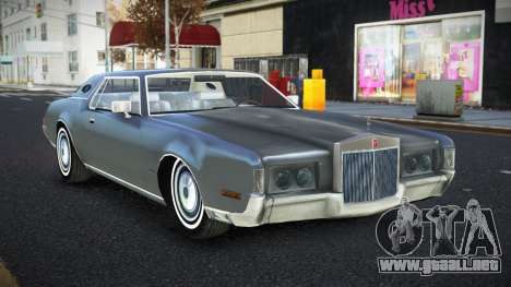 Lincoln Continental Cidmico para GTA 4
