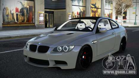 BMW M3 E92 Pocva para GTA 4