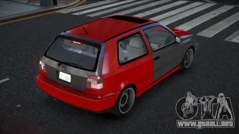 Volkswagen Golf Fekwukaq para GTA 4