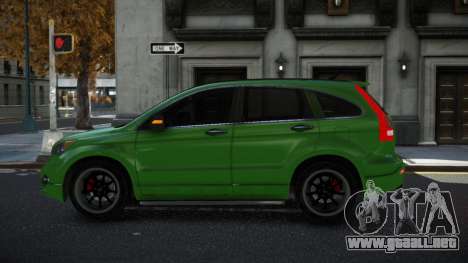 Honda CRV Xifu para GTA 4