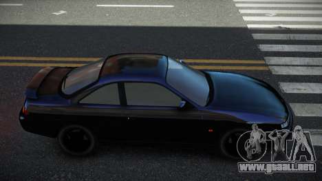 Nissan Silvia Lapmemiw para GTA 4