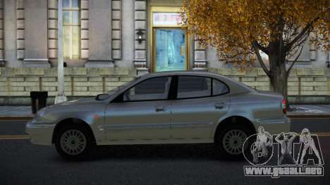Daewoo Leganza Voqif para GTA 4