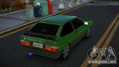 Volkswagen Gol Nubwog para GTA 4