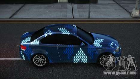 BMW 1M Lithem S1 para GTA 4