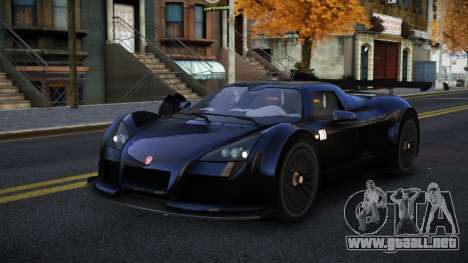 Gumpert Apollo Safe para GTA 4