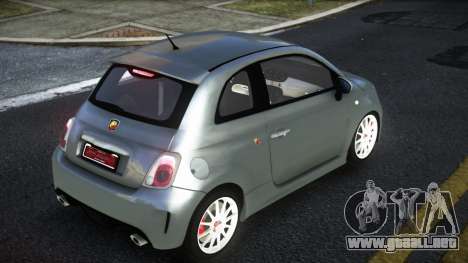 Fiat Abarth Xijik para GTA 4