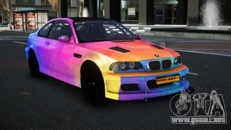 BMW M3 E46 Jagake S11 para GTA 4