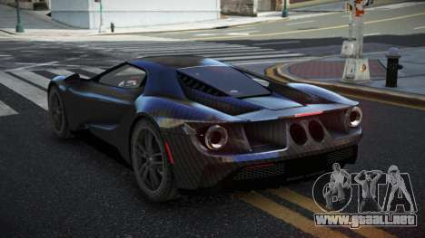 Ford GT Joriale S10 para GTA 4