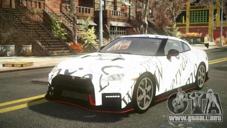 Nissan GT-R Lanler S13 para GTA 4