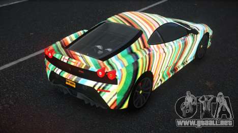 Ferrari F430 Rajox S9 para GTA 4