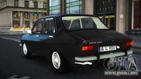 Dacia 1300 Yoqaje para GTA 4
