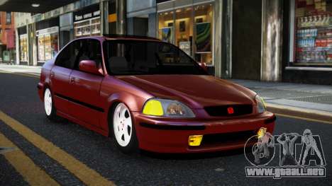 Honda Civic Nenre para GTA 4