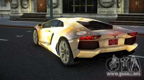 Lamborghini Aventador Chelleia S8 para GTA 4