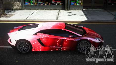 Lamborghini Aventador Rajavin S9 para GTA 4