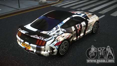 Ford Mustang Doony S1 para GTA 4