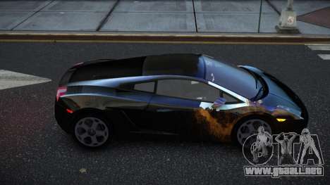 Lamborghini Gallardo Sadrel S11 para GTA 4