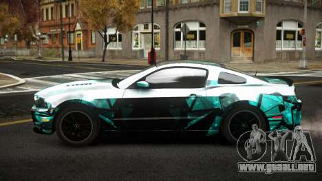 Ford Mustang Avese S4 para GTA 4